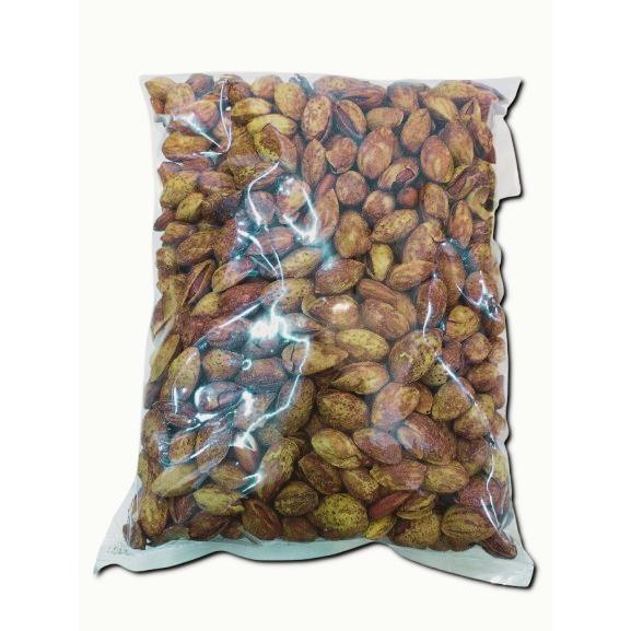 

BARANG TERLARIS Kacang almond Panggang 1kg - Almoond Roasted - kcang kulit - almnd susu oleh haji