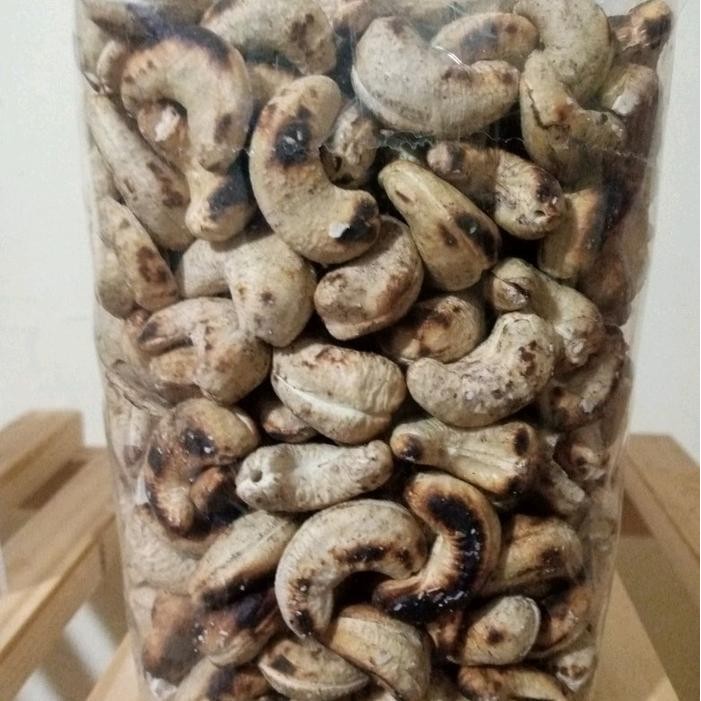 

BARANG TERLARIS Kacang mete panggang atau sangrai 500grm