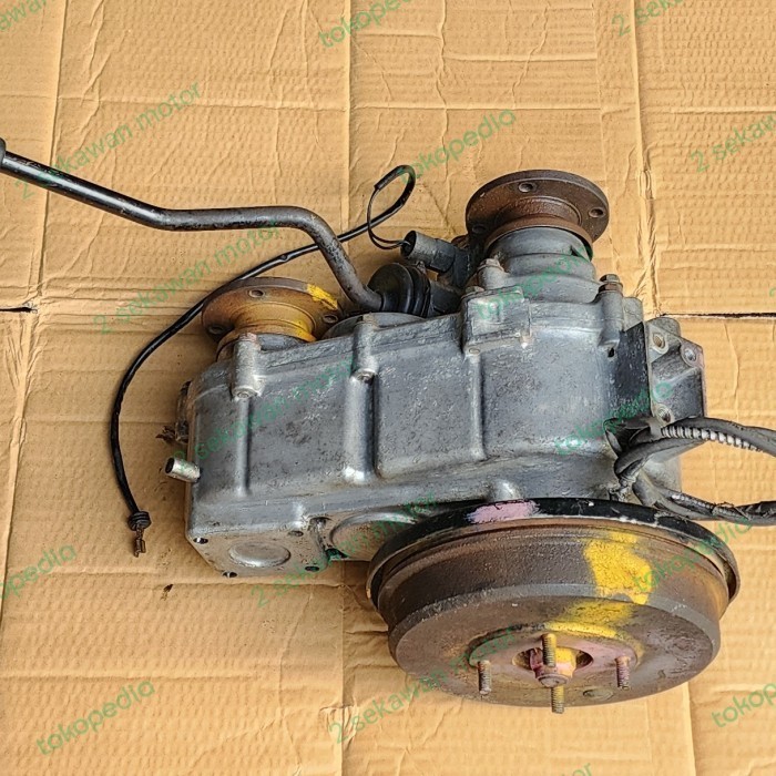 TC suzuki jimny low 3:1 model gear tromol rem handle 4x4 transfer case