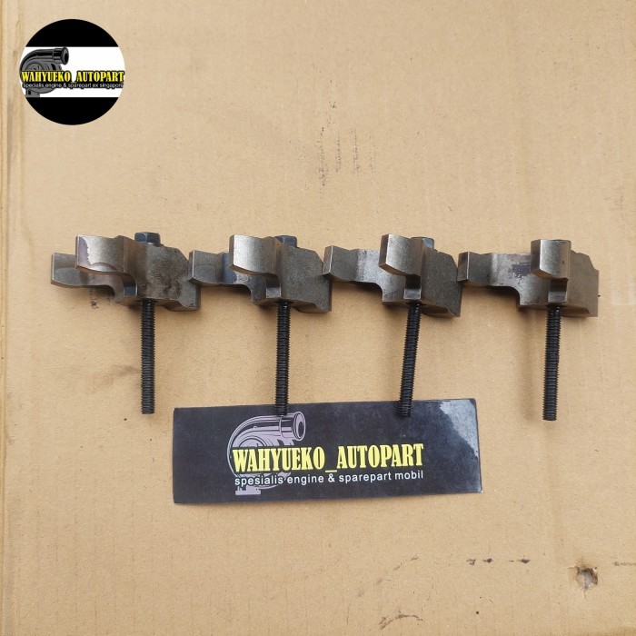 penguci injektor injector nozzel nozel mitsubishi pajero triton 4D56U triton 4D56U 1 SET