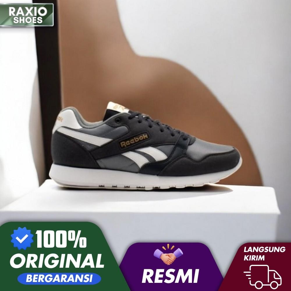 Sepatu Sneakers Pria Reebok Reebok Ultra Flash 100201291 Original BNIB