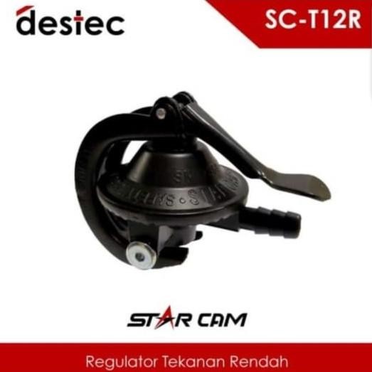 Promo Regulator Gas Starcam Tanpa Meteran SC 23.S