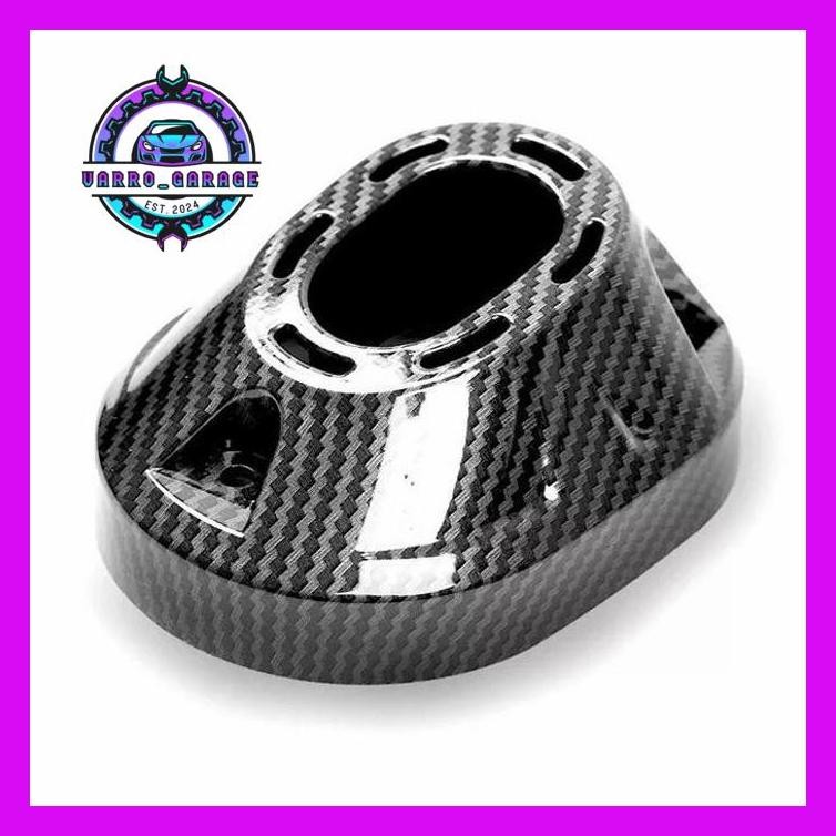 PAKETAN / PAKET COVER CARBON PCX 160 NEMO ORIGINAL