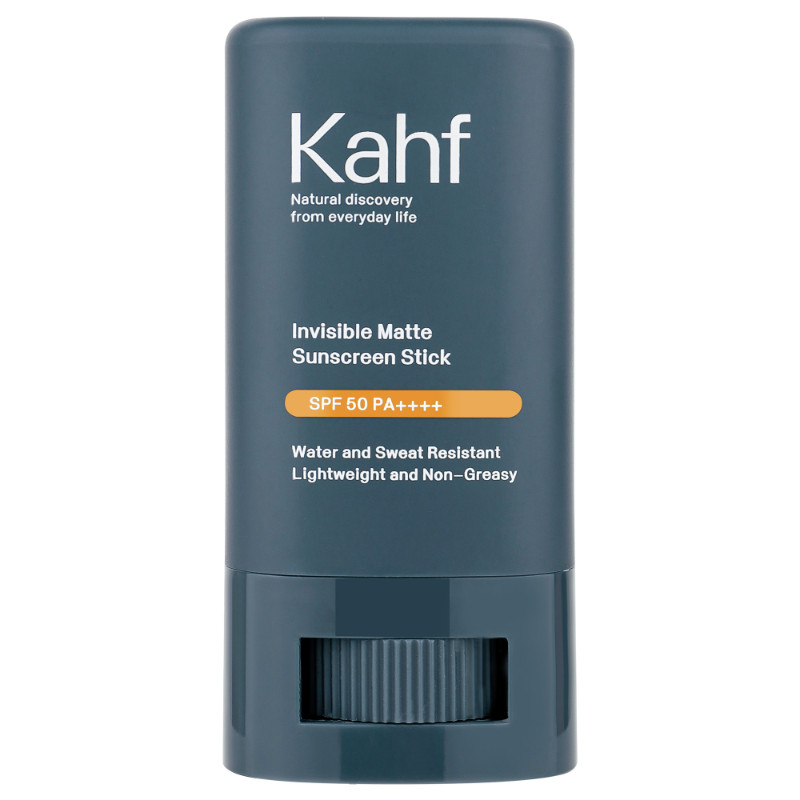 KAHF Invisible Matte Sunscreen Stick