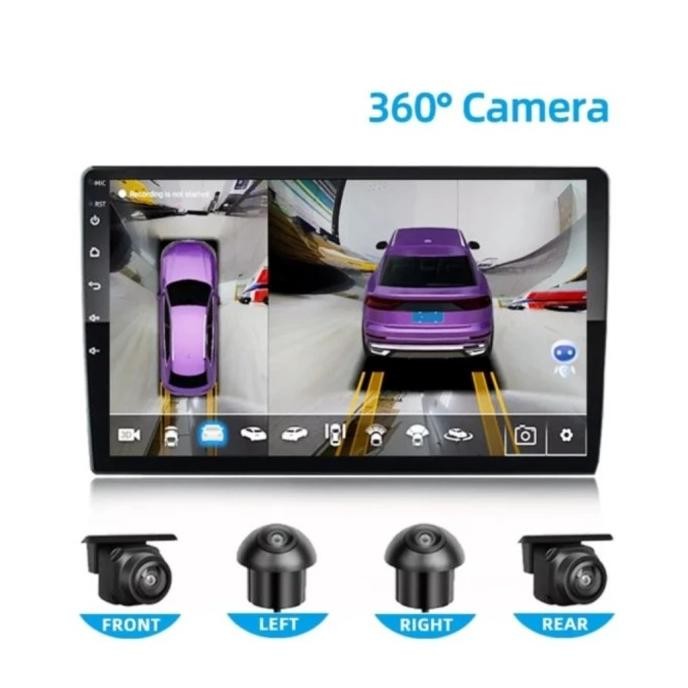 Grosir Head Unit Android Tape Mobil Honda Freed 10 Inch Double Din 4 Gb