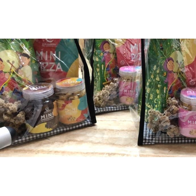 

Murah Hampers Ina Cookies Mini