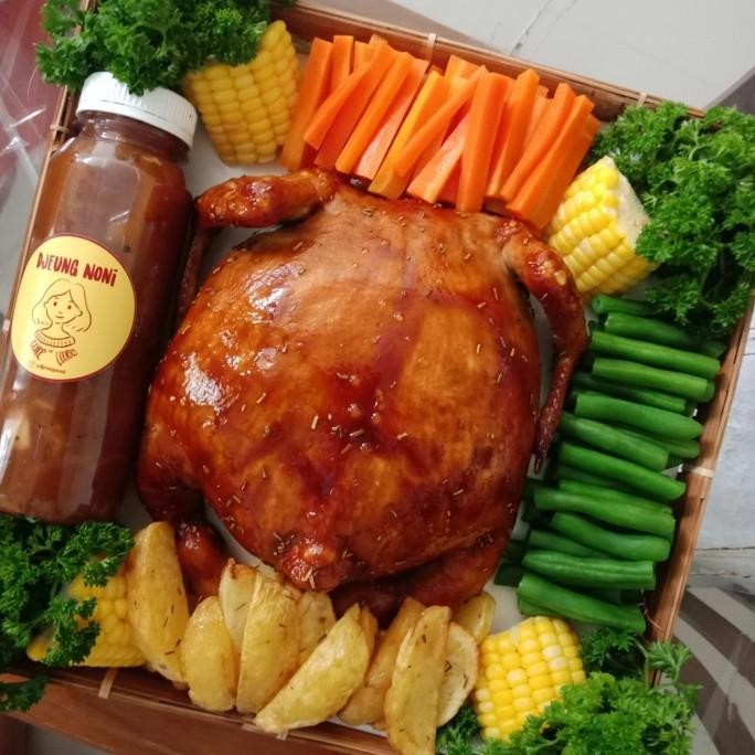 

Promo Hampers Murah!! Promo!! Ayam Kodok Full Daging