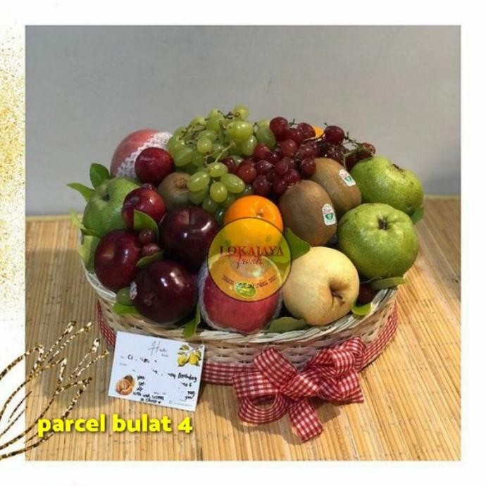 

Promo Parcel Buah Bulat | Parcel Buah Segar Bulat | Parsel Buah Bulat |