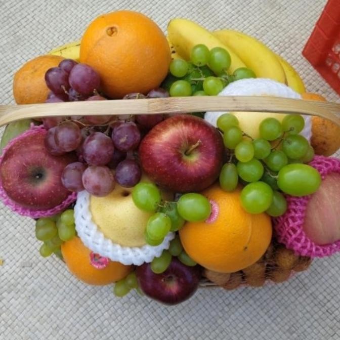 

Promo Parcel Buah Paket 300K