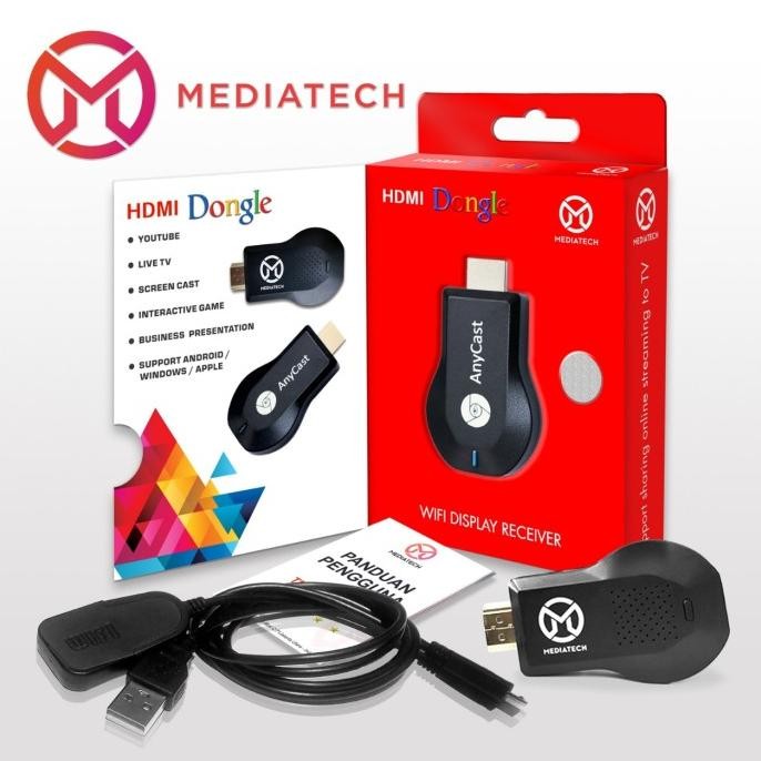 AnyCast Wifi Display HDMI Dongle / Any Cast Wifi Display Reciever