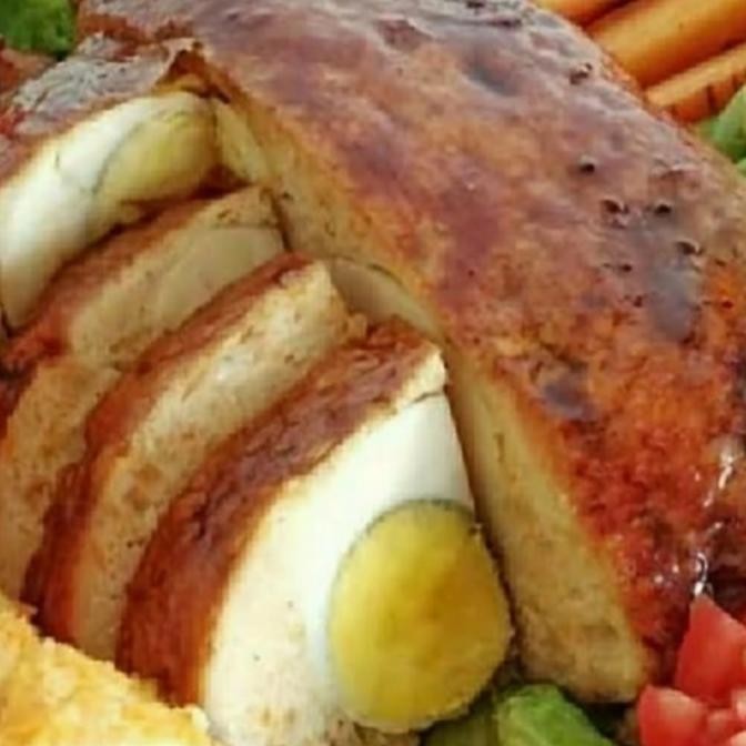 

Promo Ayam Kodok Edisi Christmas