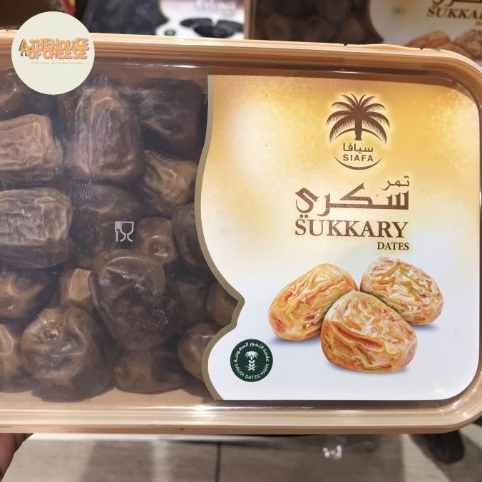 

Murah Kurma Sukari Siafa 400Gr