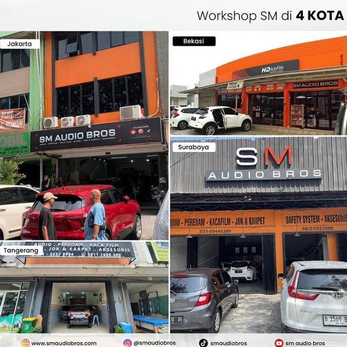 Promo Cello Slim 8 Subwoofer Pasif 8 Inch