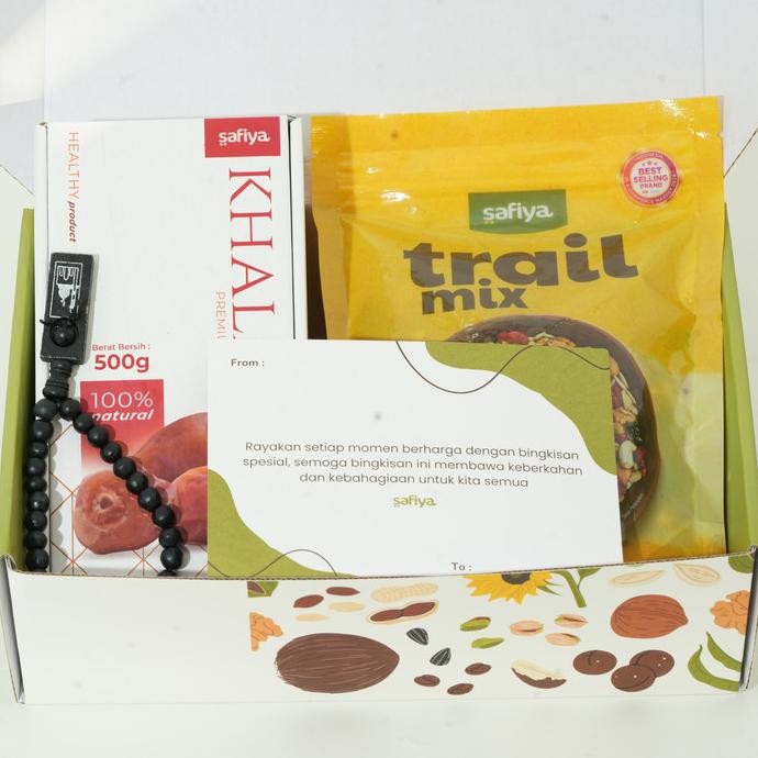 

Murah Hampers Ramadan Berbagi Kebaikan | Hampers Lebaran Safiya