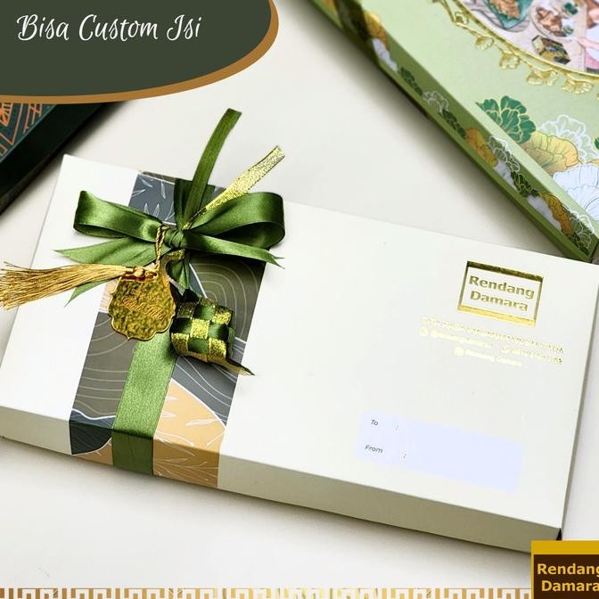

Promo Hampers Lebaran Makanan Premium Parsel Idul Fitri Murah Rendang Damara