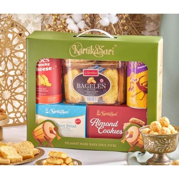 

Sale Kartika Sari Bandung Best Seller Sale Promo Original Gift Parcel Isi 5