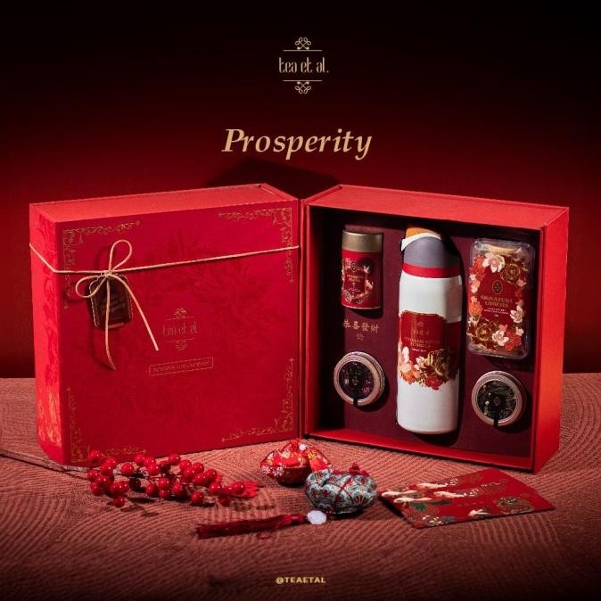 

Murah Chinese New Year Collection - Prosperity