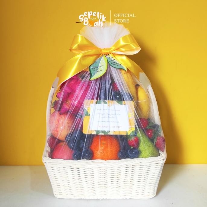 

Sale Blissful 1 - Fruit Hampers | Hampers / Parsel Buah Segar