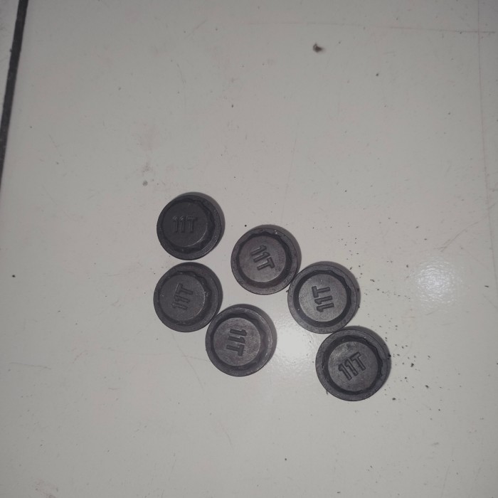 bau roda gila flywheel hyundai grand avega