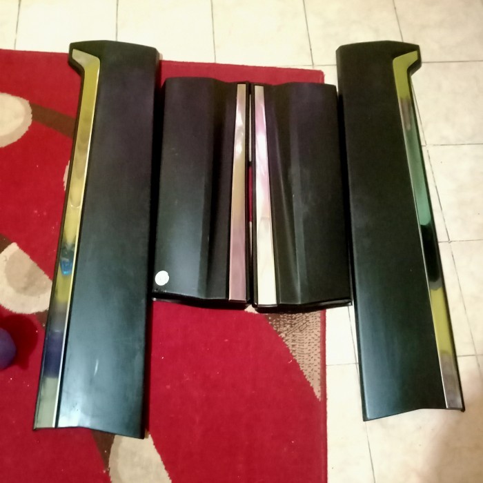 side skirt bodykit samping Honda CRV turbo prestige 2016-2022