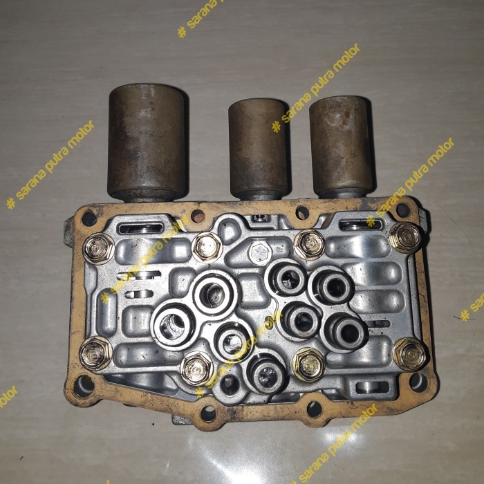 Body Valve Honda Jazz City Idsi Vtec