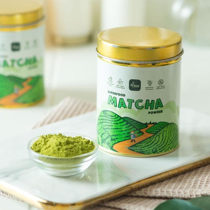 

Promo Seduh Pertama - Matcha Hampers Set Japanese Parcel Hampers