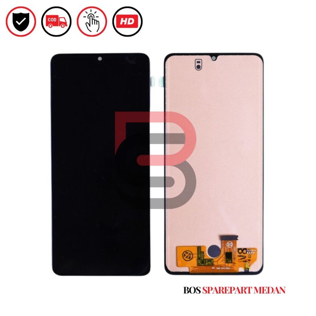 LCD TOUCHSCREEN SAMSUNG M225 / GALAXY M22