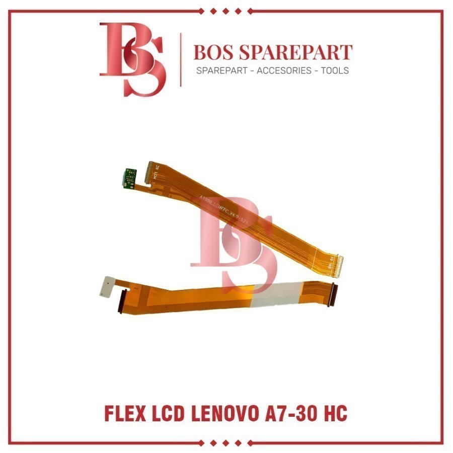 FLEXIBEL LCD LENOVO A7-30 HC