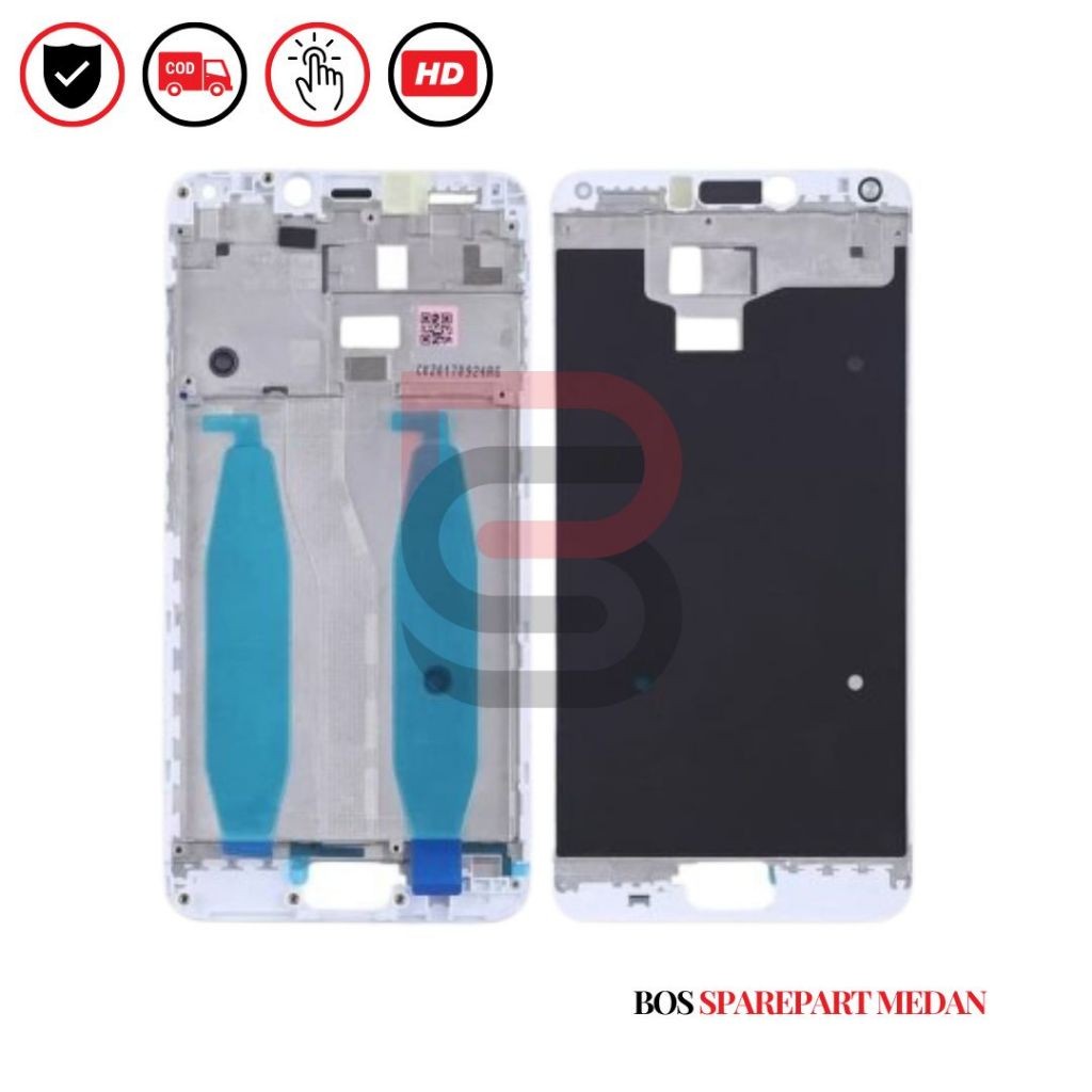 MIDDLE FRAME LCD ASUS ZENFONE 4 MAX 5.0" / ZB500TL / X00KDH / DUDUKAN LCD