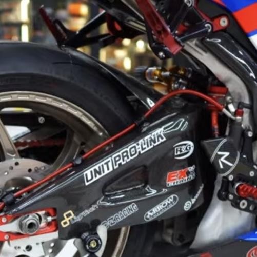 Promo Cover swingArm carbon kevlar CBR 600 2013 COD