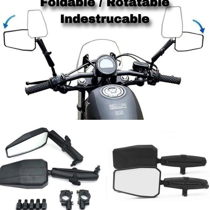 Promo spion motor adventure ktm 390 250 adventure ktm duke 200 250 390 trail COD