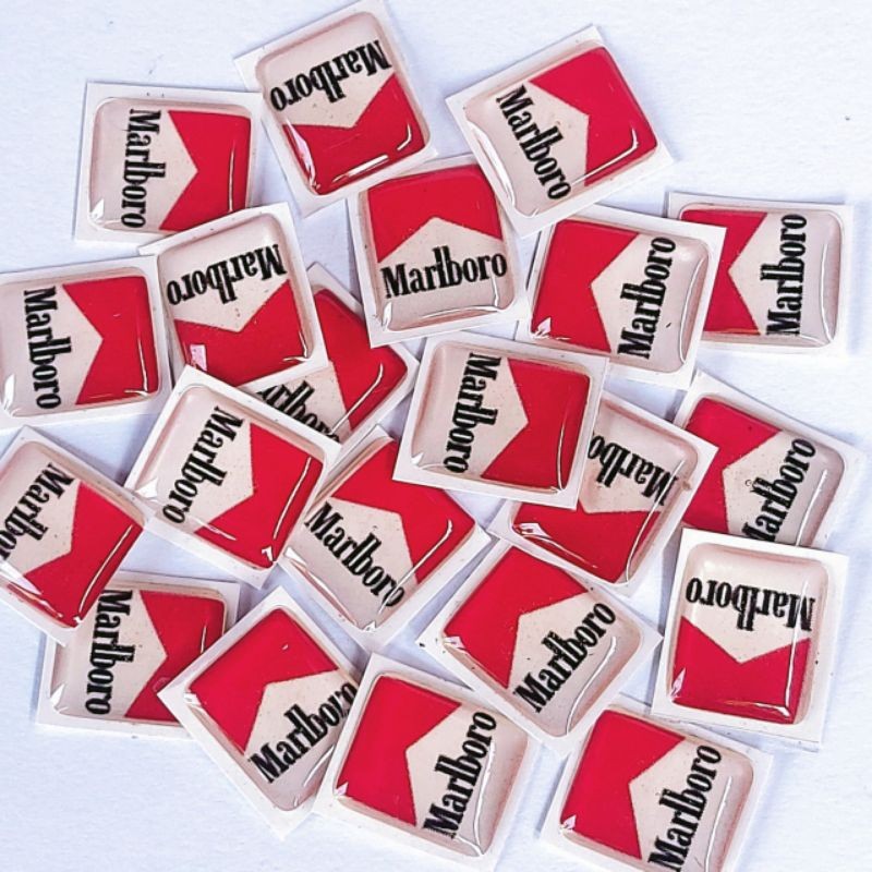 

Premium Cut - Stiker Vynil Lapis Resin Emblem Timbul B80 10 Garskin Stiker / Case Custom Terlaris 2PCS/ Fullbody