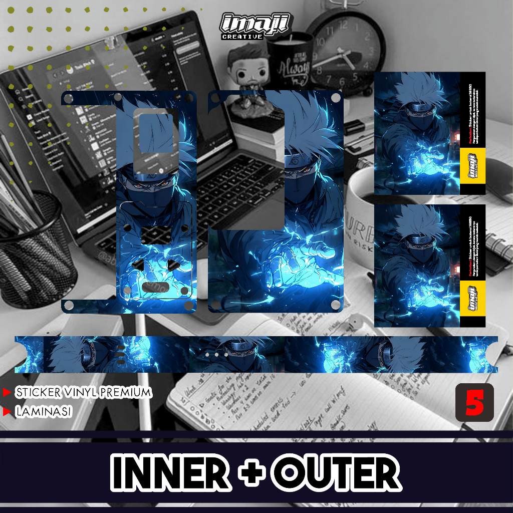 

Premium Cut - Imaji Creative Centaurus B80 5 Garskin Stiker / Case Custom Terlaris 2PCS/ Fullbody