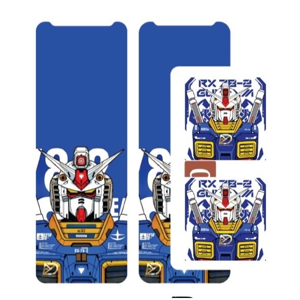 

Premium Cut - Resikoid Stiker Label M100 Cutting Logo Emblem Centaurus 23 Garskin Stiker / Case Custom Terlaris 2PCS/ Fullbody
