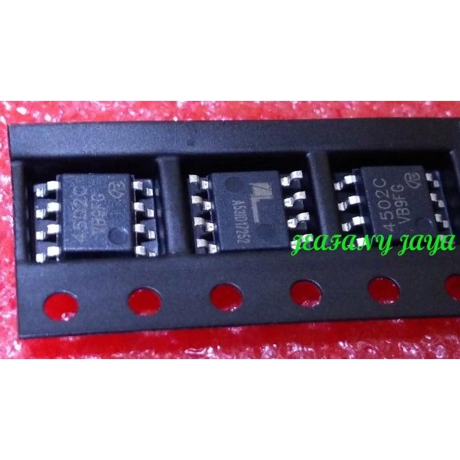 Update AF4502C 4502C AF4502 SOP-8 P & N-Channel 30-V (D-S) MOSFET jaef99 Buru Order