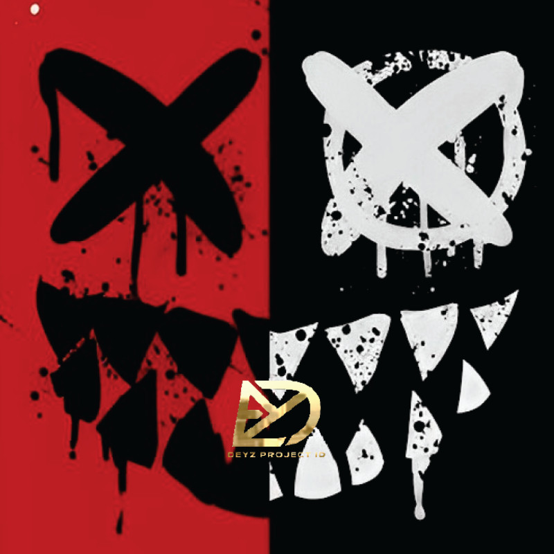 

Premium Cut - Dpid Wb V2 Dekorasi Harga Sepasang 7 Garskin Stiker / Case Custom Terlaris 2PCS/ Fullbody