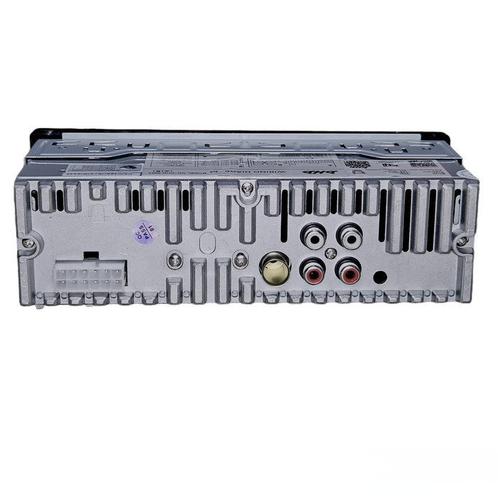 HEAD UNIT SINGLE DIN MP3 DHD