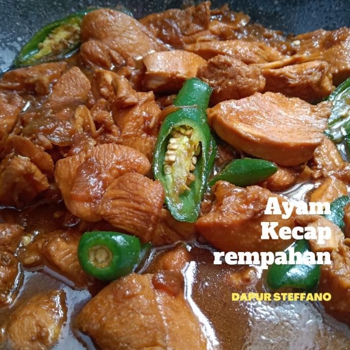 

ayam kecap mentega daging fillet termurah