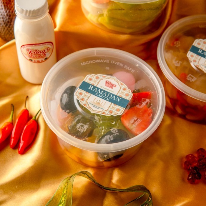

PROMO !!! SALE TERLARIS HAMPERS RAMADHAN ISI 3 CUP VARIAN READY
