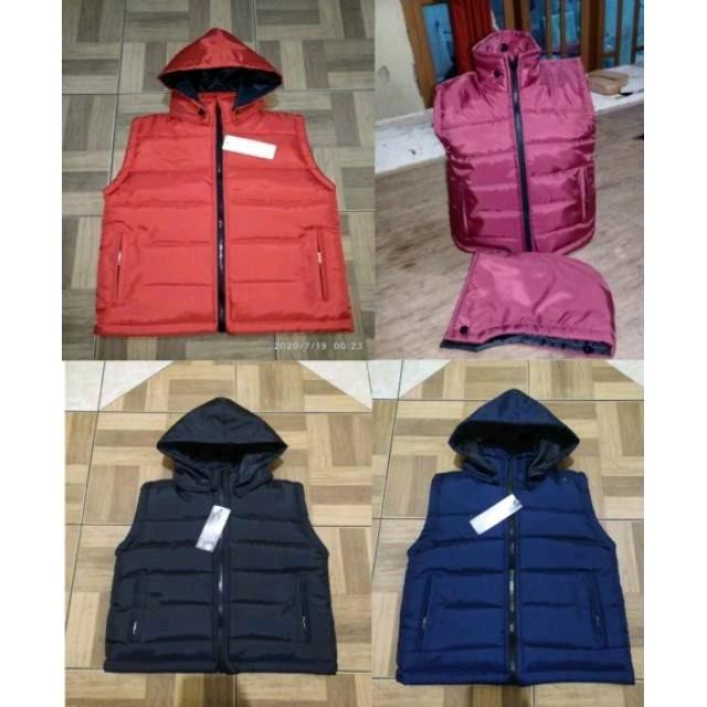 JAKET ROMPI ANAK POLOS PARASUT FASHION JAKET PARASUT