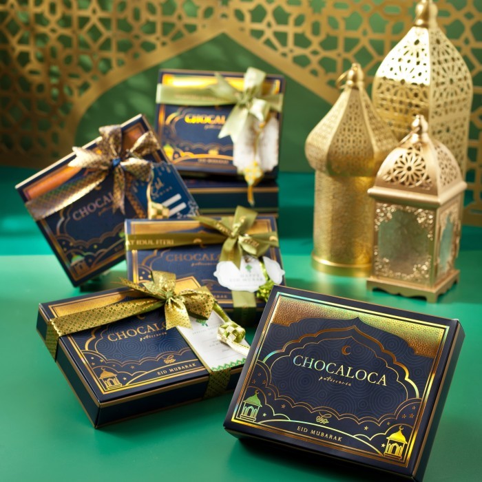 

PROMO !!! SALE TERLARIS EID MUBARAK HAMPERS LEBARAN IDUL FITRI BY CHOCALOCA READY