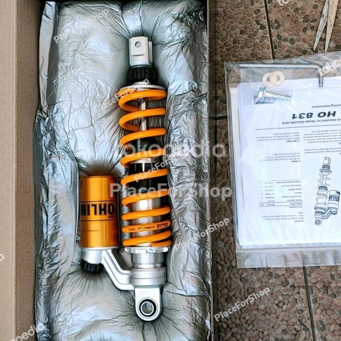 TERBARU Ohlins Honda Vario 150 160 2018 ho831 HO831 ho-831 atas Original