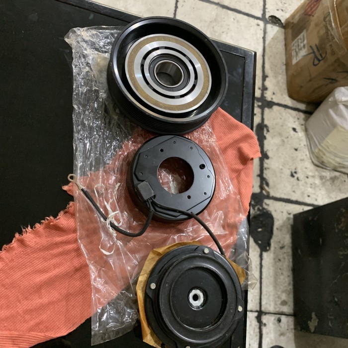 TERBARU Magnet Clutch Odyssey 2014