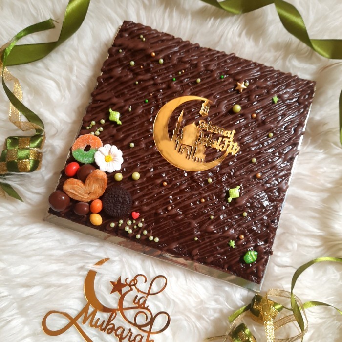 

PROMO !!! SALE TERLARIS HAMPERS LEBARAN PREMIUM BROWNIES BINGKISAN PARCEL RAMADHAN READY