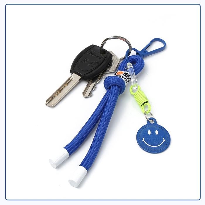 

TERBARU BAG CHARM MACRAME/DIY GANTUNGAN KUNCI COUPLE DIY TAS GANTUNG KUNCI MOBIL GANTUNGAN LUCU