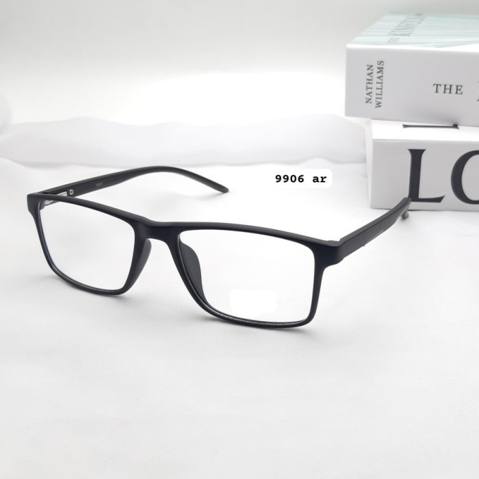 Frame Kacamata NIKE 9906 Sporty Pria Wanita