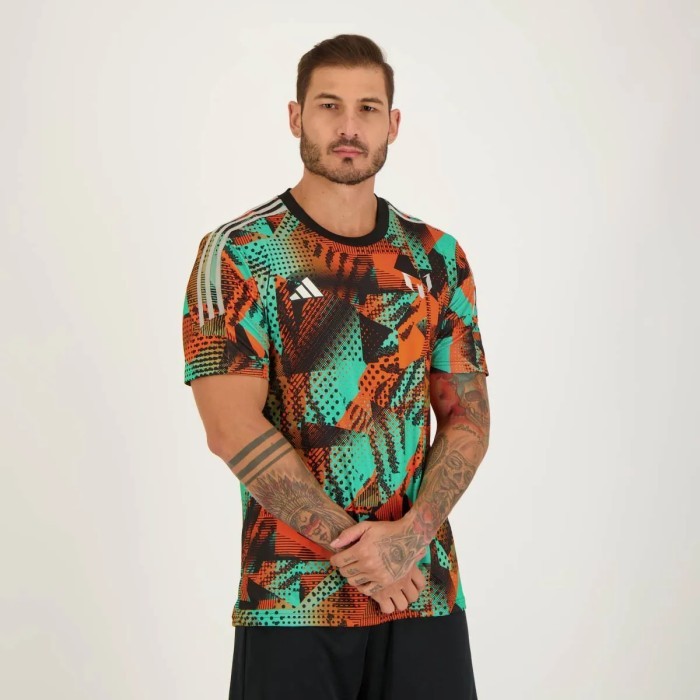 PROMO  SALE TERLARIS ADDS MEN TRAINING TSHIRT 100% ORIGINAL - KAOS OLAHRAGA RUNNING LARI PRIA