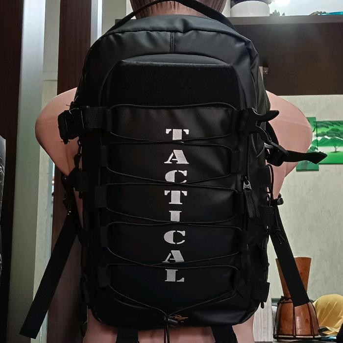 PROMO  SALE TERLARIS TAS TACTICAL ARMY/TAS HYDROPACK READY