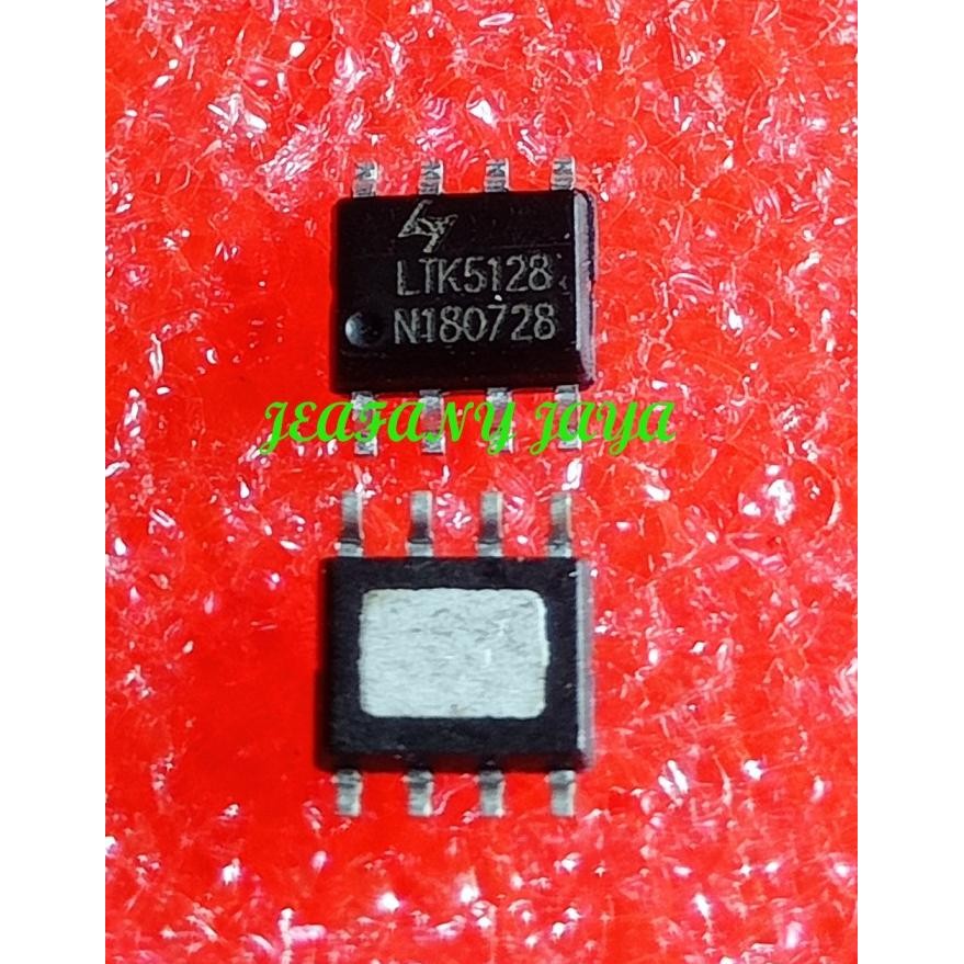 LTK5128 LTK5128D SMD SOP-8 jaef99 Kualitas Baik
