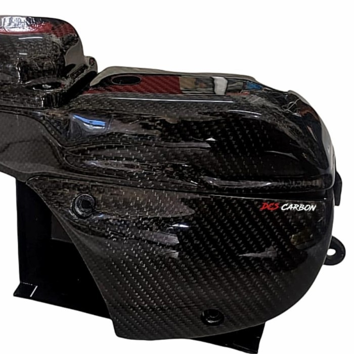 Cover Cvt Carbon Kevlar Yamaha Mio Sporty Mio Smile Mio Karbu